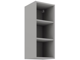 NIKI 25. 30 G-72 OTW 72 30x71,5x29 cm fényes fehér/szürke