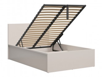 Tetrix LOZ/120/B ágy fényes fehér