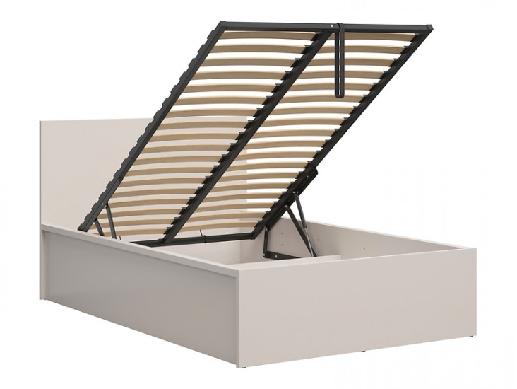 Tetrix LOZ/120/B ágy fényes fehér