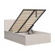 Tetrix LOZ/120/B ágy fényes fehér