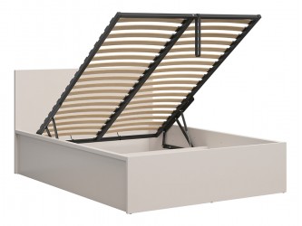 Tetrix LOZ/140/B franciaágy fényes fehér