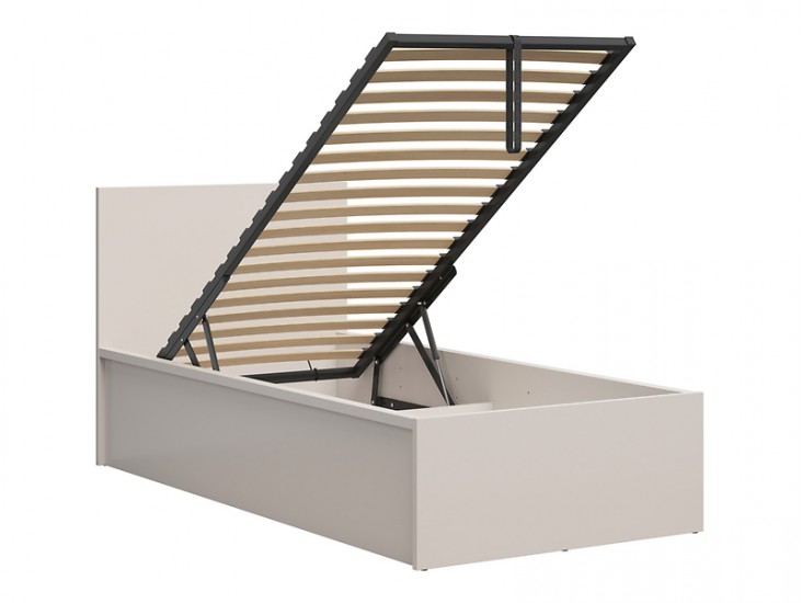 Tetrix LOZ/90/B ágy fényes fehér