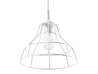 Anata fehér függőlámpa