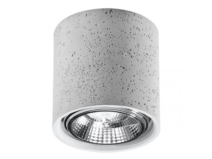 Cullo beton mennyezeti lámpa Cullo beton mennyezeti lámpa