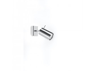 Ring króm fali lámpa
