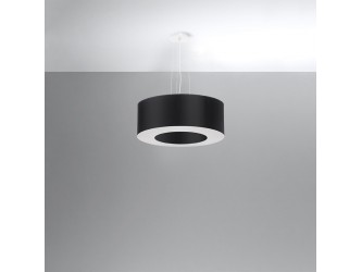Saturno 50 fekete csillár