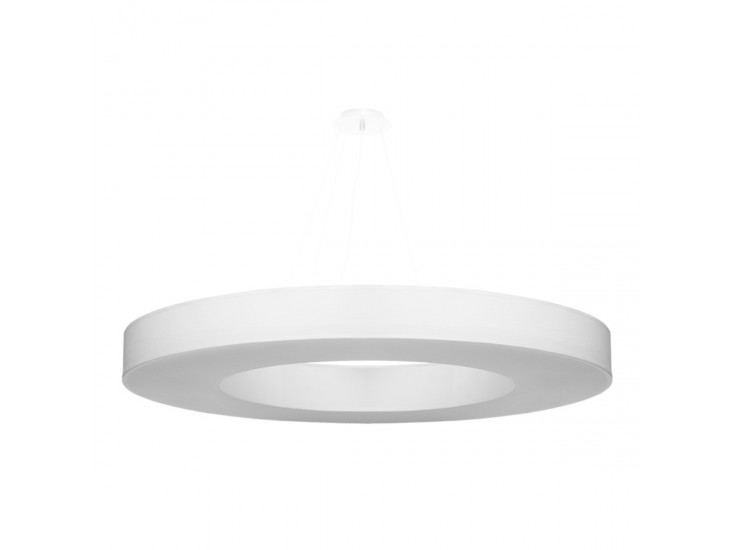 Saturno SLIM 90 fehér csillár Saturno SLIM 90 fehér csillár