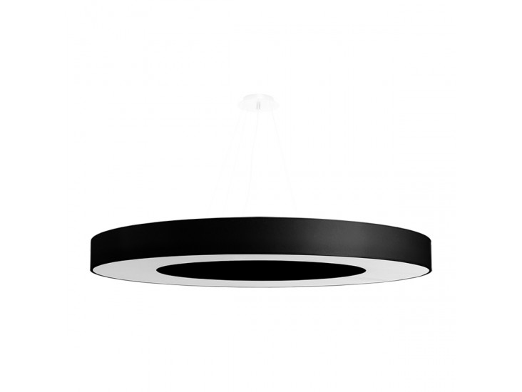 Saturno SLIM 90 fekete csillár Saturno SLIM 90 fekete csillár