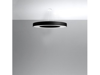 Saturno SLIM 90 fekete csillár