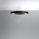 Saturno SLIM 90 fekete csillár Saturno SLIM 90 fekete csillár