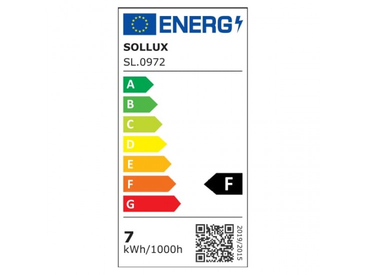 LED izzó GU10 3000K 7W 510lm LED izzó GU10 3000K 7W 510lm
