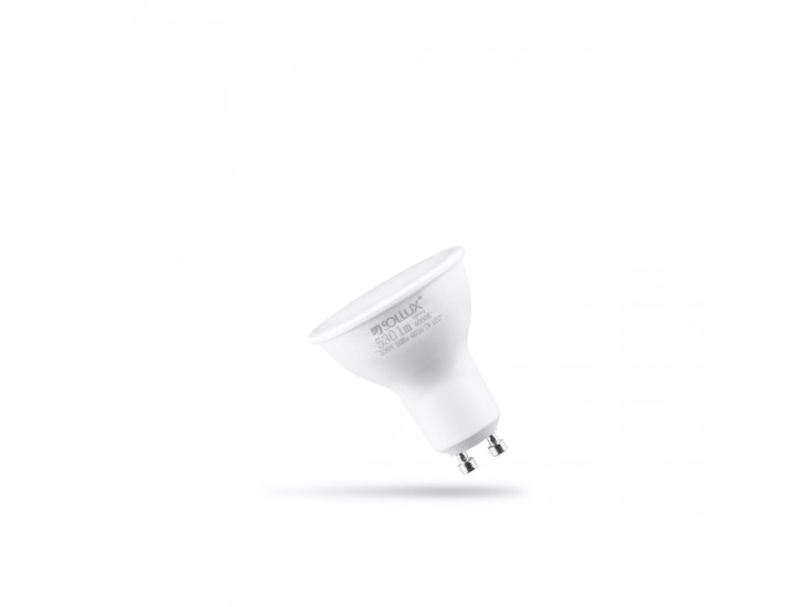 LED izzó GU10 4000K 7W 530lm LED izzó GU10 4000K 7W 530lm