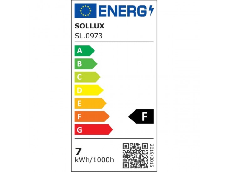 LED izzó GU10 4000K 7W 530lm LED izzó GU10 4000K 7W 530lm