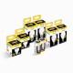 LED izzó GU10 4000K 7W 530lm LED izzó GU10 4000K 7W 530lm
