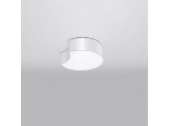 Circle 1 fehér mennyezeti lámpa