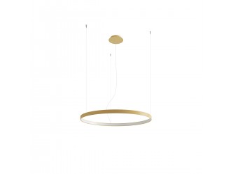 Rio 78 arany LED 3000K csillár
