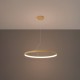 Rio 78 arany LED 3000K csillár Rio 78 arany LED 3000K csillár