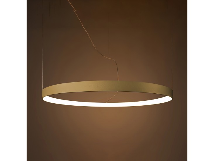 Rio 78 arany LED 3000K csillár Rio 78 arany LED 3000K csillár