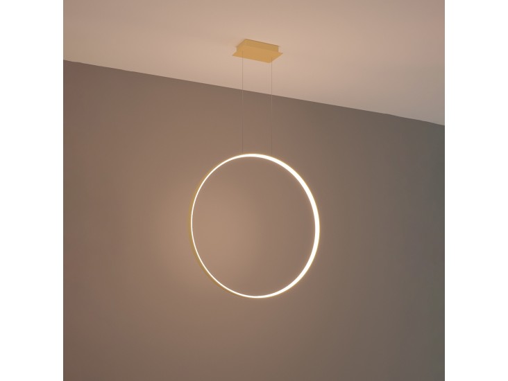 Rio 78 arany LED 3000K függőlámpa Rio 78 arany LED 3000K függőlámpa