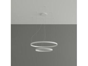 Rio 2 55/78 fehér LED 3000K csillár