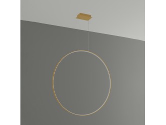Rio 110 arany LED 3000K függőlámpa