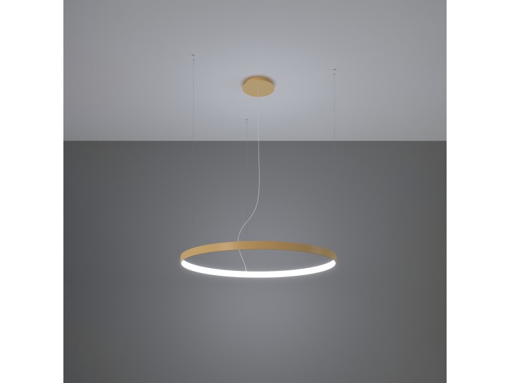 Rio 78 arany LED 4000K csillár Rio 78 arany LED 4000K csillár
