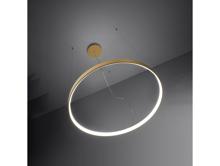 Rio 78 arany LED 4000K csillár Rio 78 arany LED 4000K csillár