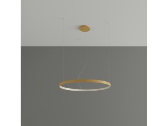Rio 55 arany LED 4000K csillár