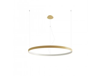 Rio 110 arany LED 3000K csillár