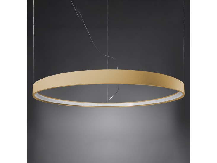 Rio 110 arany LED 3000K csillár Rio 110 arany LED 3000K csillár