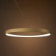 Rio 110 arany LED 3000K csillár Rio 110 arany LED 3000K csillár