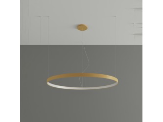 Rio 110 arany LED 4000K csillár
