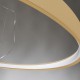 Rio 110 arany LED 4000K csillár Rio 110 arany LED 4000K csillár