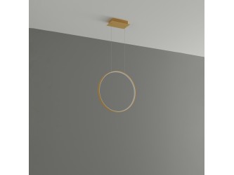 Rio 55 arany LED 3000K függőlámpa