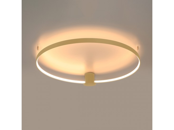 Rio 78 arany LED 3000K mennyezeti lámpa Rio 78 arany LED 3000K mennyezeti lámpa