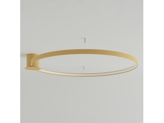 Rio 110 arany LED 3000K mennyezeti lámpa