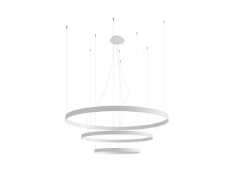 Rio 3 55/78/110 fehér LED 4000K csillár