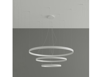 Rio 3 55/78/110 fehér LED 4000K csillár