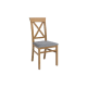 Bergen szék arany vörösfenyő (TK2023)