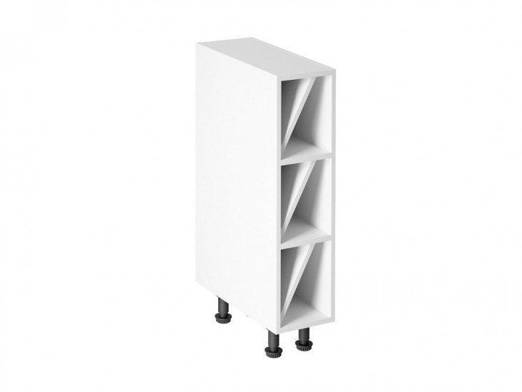 Linea D20W - alsó bortartó szekrény Linea D20W - alsó bortartó szekrény
