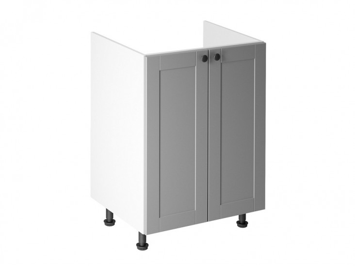 Linea D60Z - alsó 600-as 2 ajtós mosogatós szekrény Linea D60Z - alsó 600-as 2 ajtós mosogatós szekrény