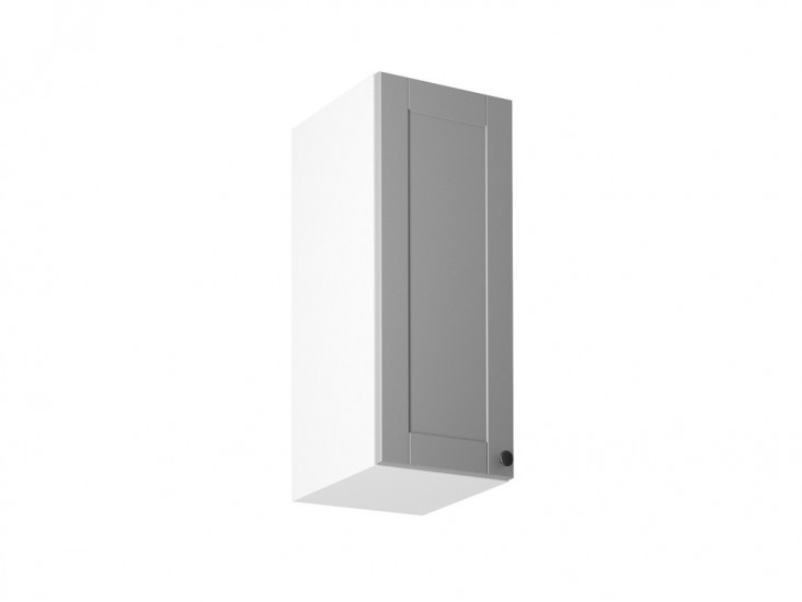 Linea G30 - felső 30-as 1 ajtós szekrény Linea G30 - felső 30-as 1 ajtós szekrény