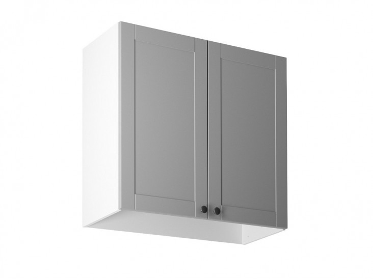 Linea G80C - felső 80-as 2 ajtós szekrény csepptálcával Linea G80C - felső 80-as 2 ajtós szekrény csepptálcával