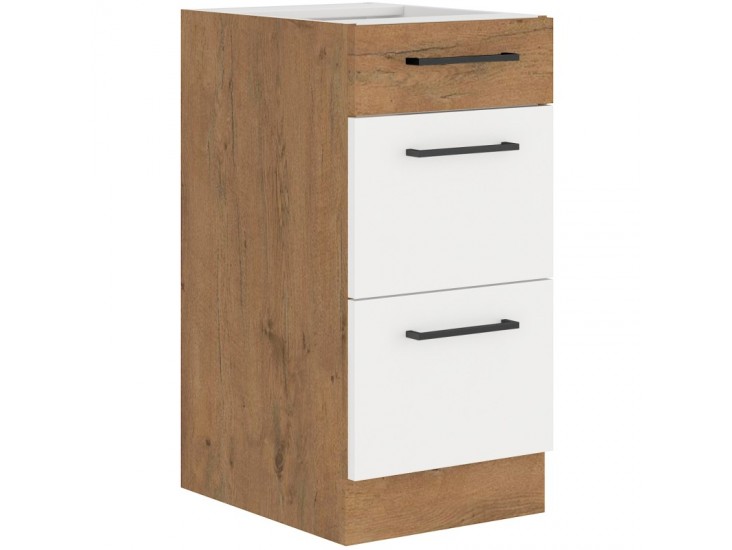 Niki 30. 40 D 3S BB 40x82x52cm matera/lancelot tölgy (munkalap nélkül) Niki 30. 40 D 3S BB 40x82x52cm matera/lancelot tölgy (munkalap nélkül)