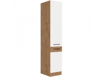 Niki 30. konyha 40 DK-210 2F 40x210x57cm matera/lancelot tölgy