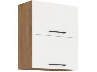 Niki 30. konyha 60 GU-72 2F 60x71,5x31cm matera/lancelot tölgy