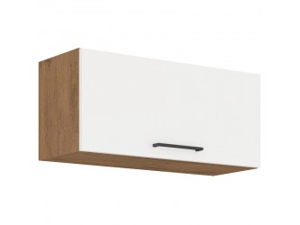 Niki 30. konyha 80 GU-36 1F 80x36x31cm matera/lancelot tölgy