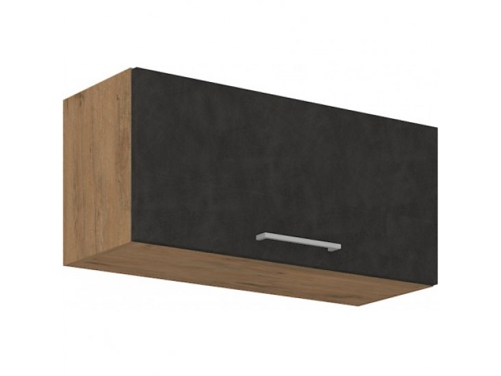 Niki 29. 80 GU-36 1F 80x36x31cm matera/lancelot tölgy