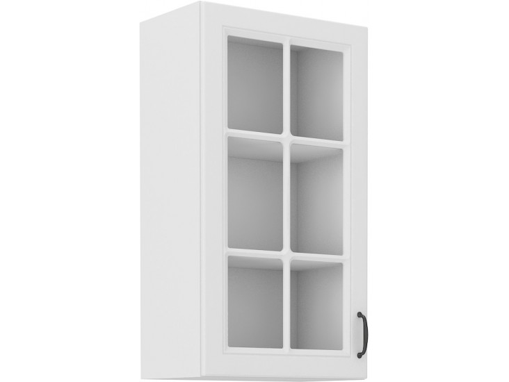 Niki 32. 40 GS-90 1F 40x90x31cm matt fehér/ matt fehér Niki 32. 40 GS-90 1F 40x90x31cm matt fehér/ matt fehér