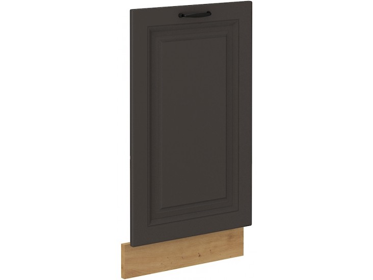 Niki 33. mosogatógép ajtó ZM 446x713cm grafit Niki 33. mosogatógép ajtó ZM 446x713cm grafit